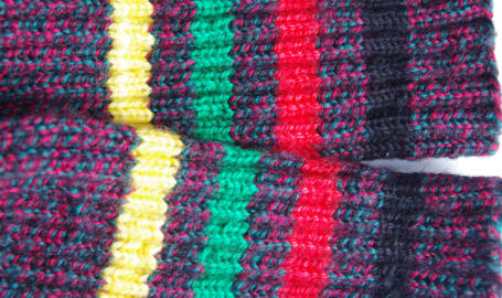 Voor Jarne, voor in de klompen